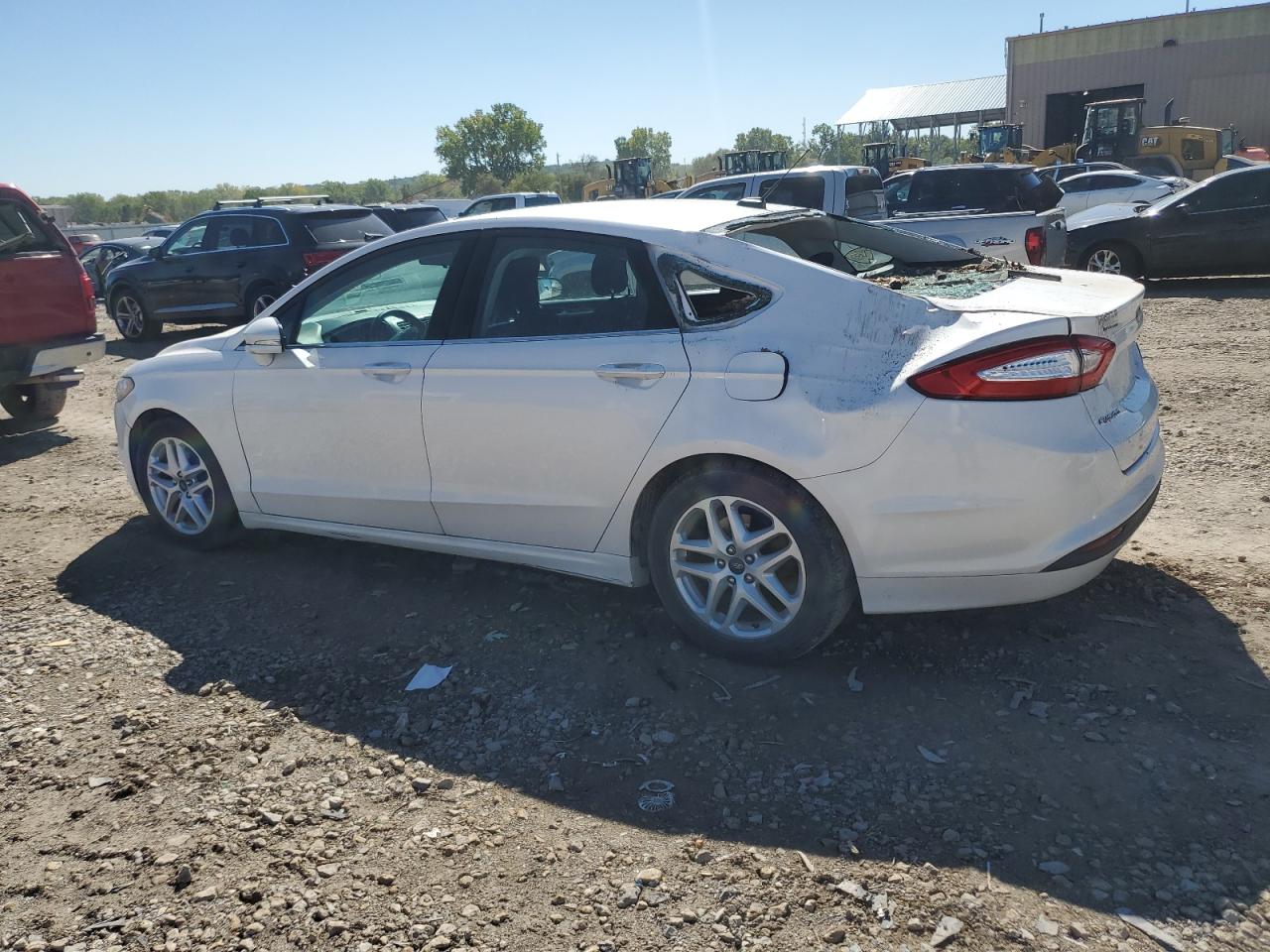 2014 Ford Fusion - Image 2