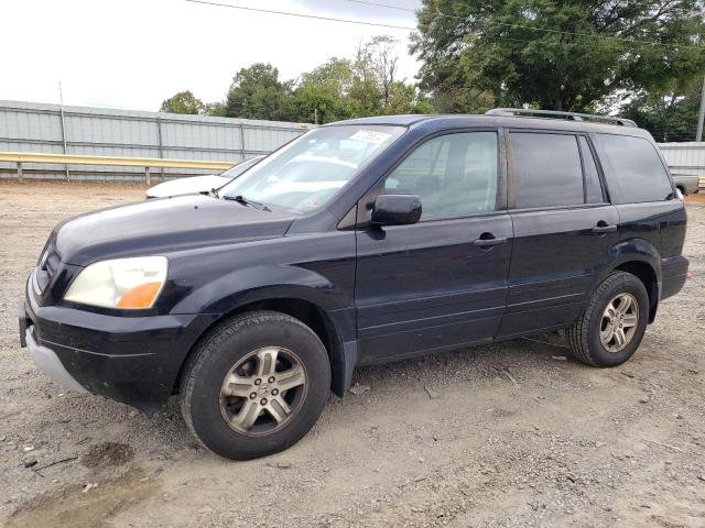 2005 Honda Pilot Ex