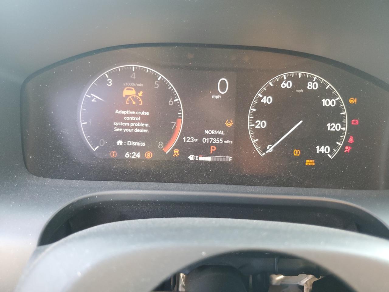 2023 Honda HR-V - Image 9