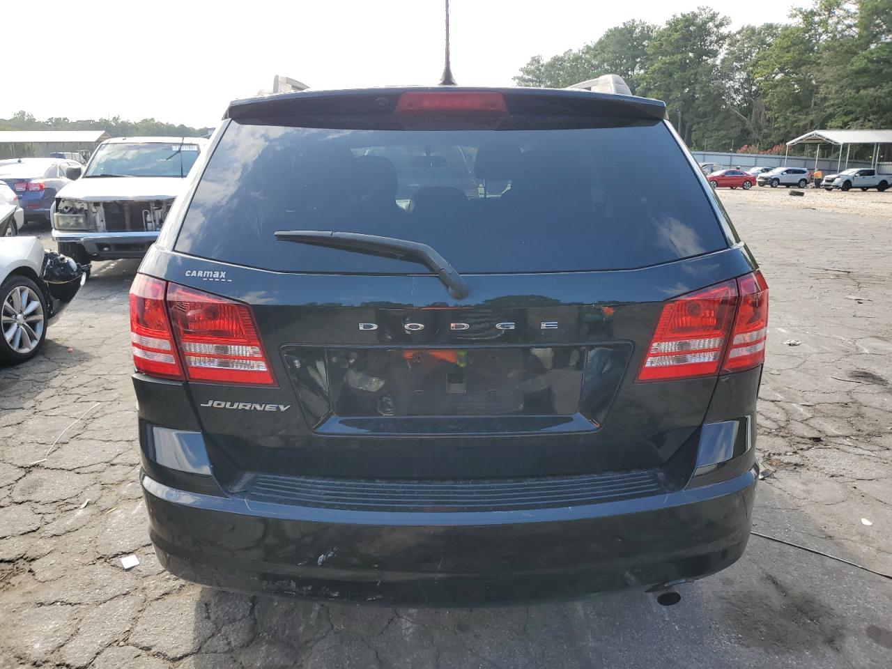 2017 Dodge Journey Se VIN: 3C4PDCAB5HT568294 Lot: 71788464