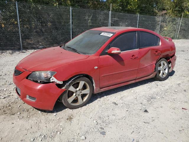 2005 Mazda 3 S