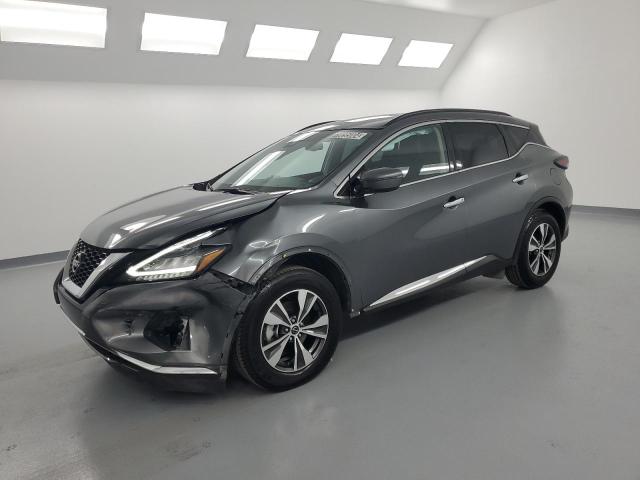  NISSAN MURANO 2023 Сірий