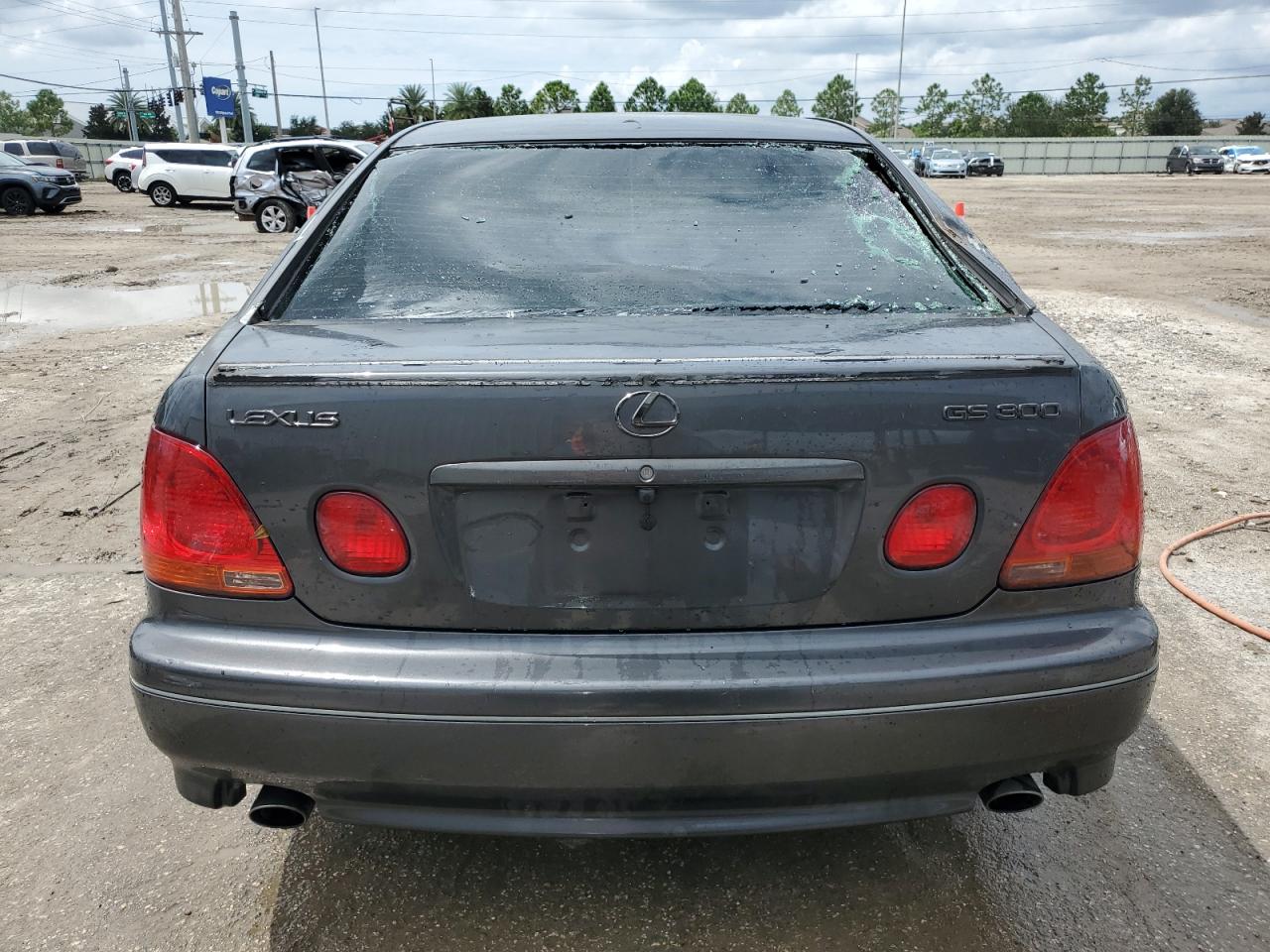 JT8BD69SX30187710 2003 Lexus Gs 300