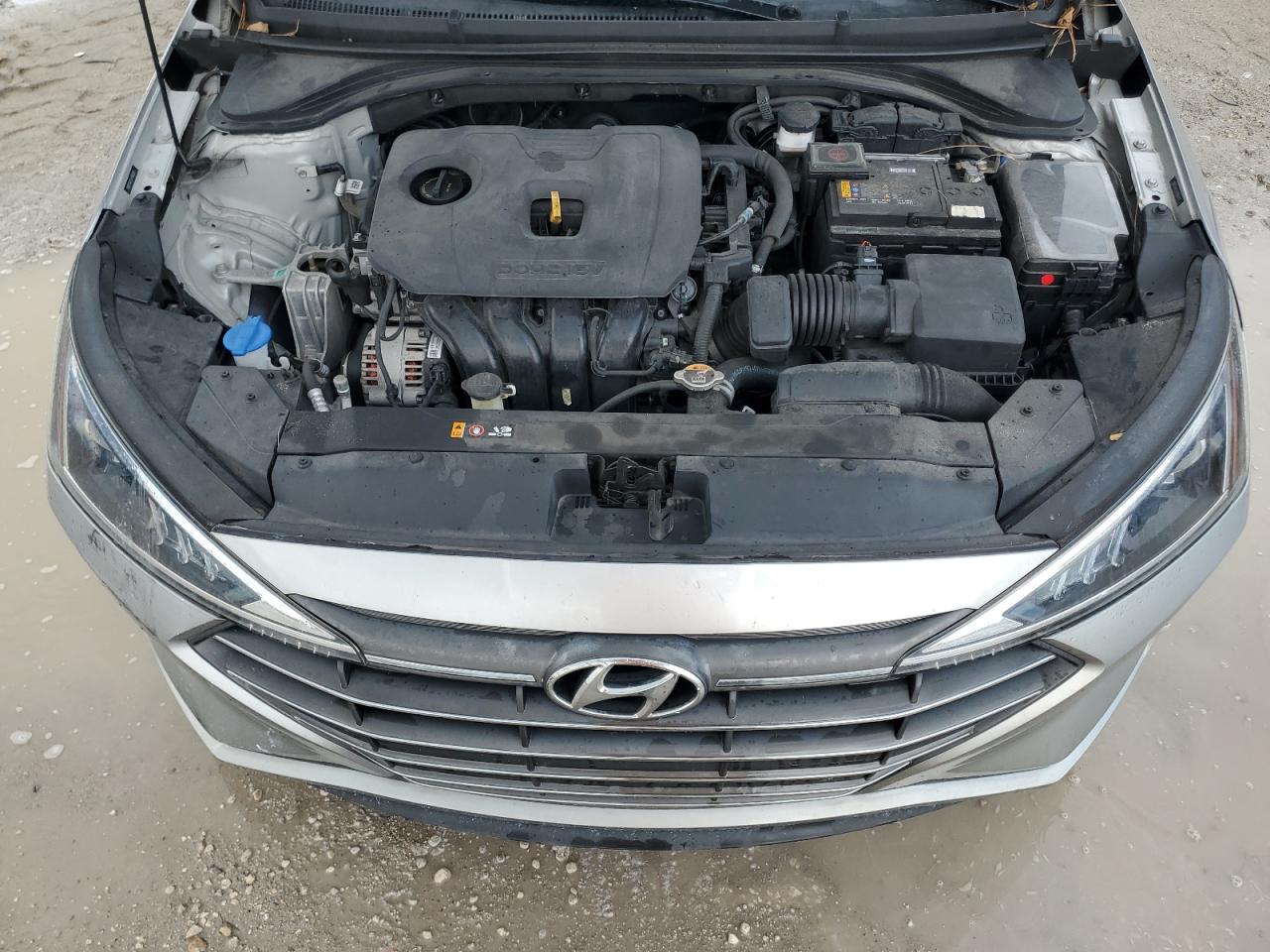 5NPD74LF2LH586339 2020 Hyundai Elantra Se