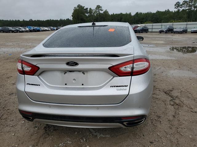  FORD FUSION 2013 Srebrny