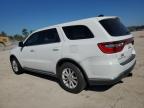 2014 Dodge Durango Sxt zu verkaufen in Houston, TX - Mechanical