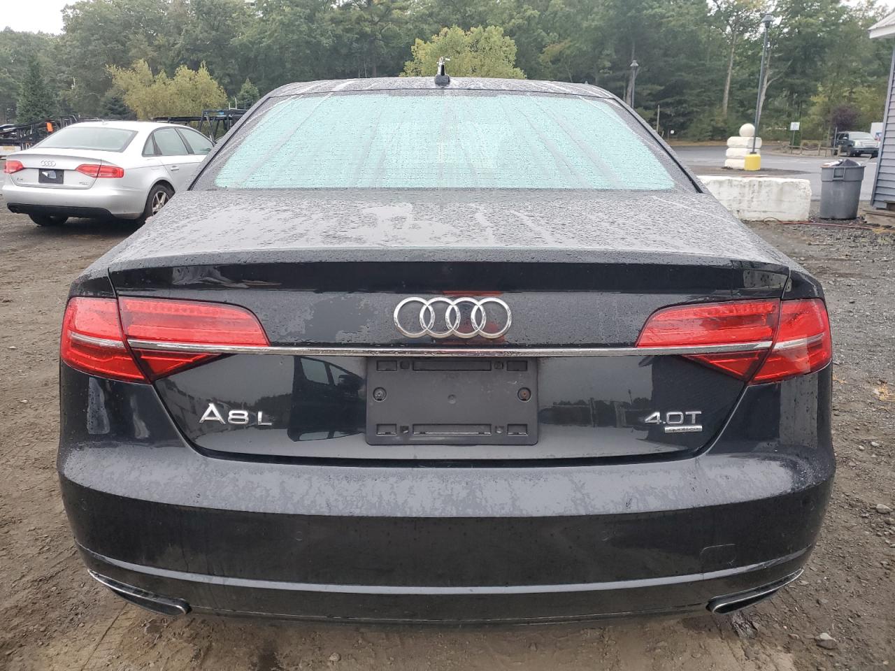 2018 Audi A8 L Quattro VIN: WAU43AFD1JN000194 Lot: 73405174