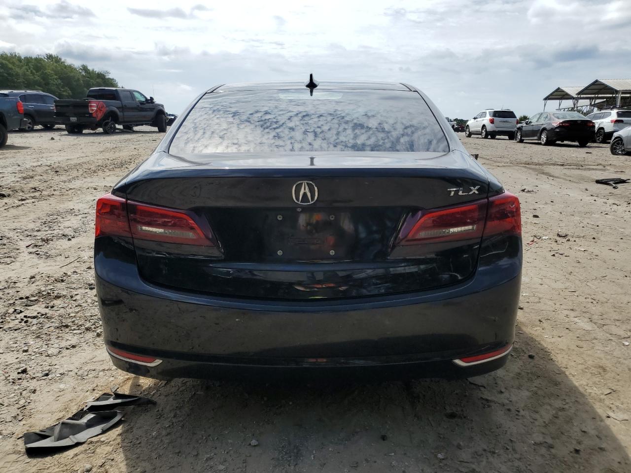 19UUB1F54FA021829 2015 Acura Tlx Tech