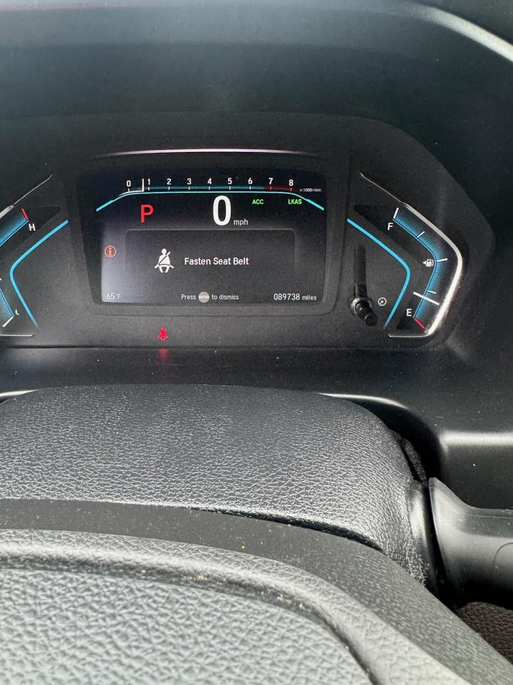 5FNRL6H73JB054804 2018 Honda Odyssey Exl