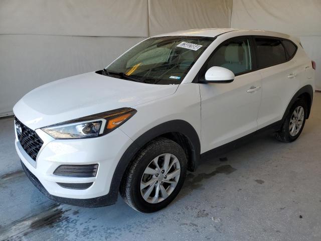 KM8J23A40MU313674 Hyundai Tucson SE