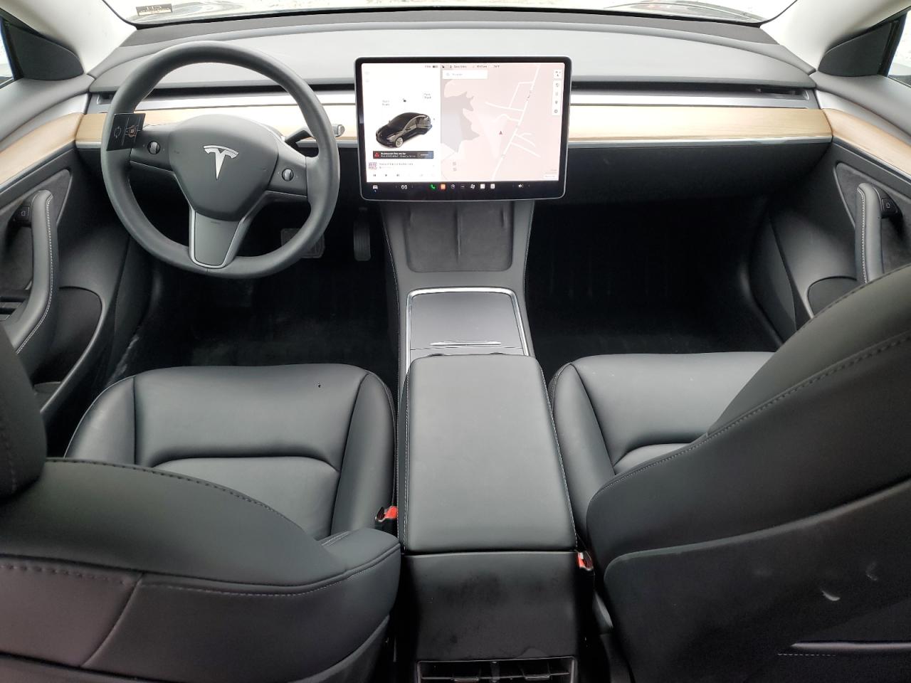 2021 Tesla Model 3 VIN: 5YJ3E1EA5MF961657 Lot: 71583634