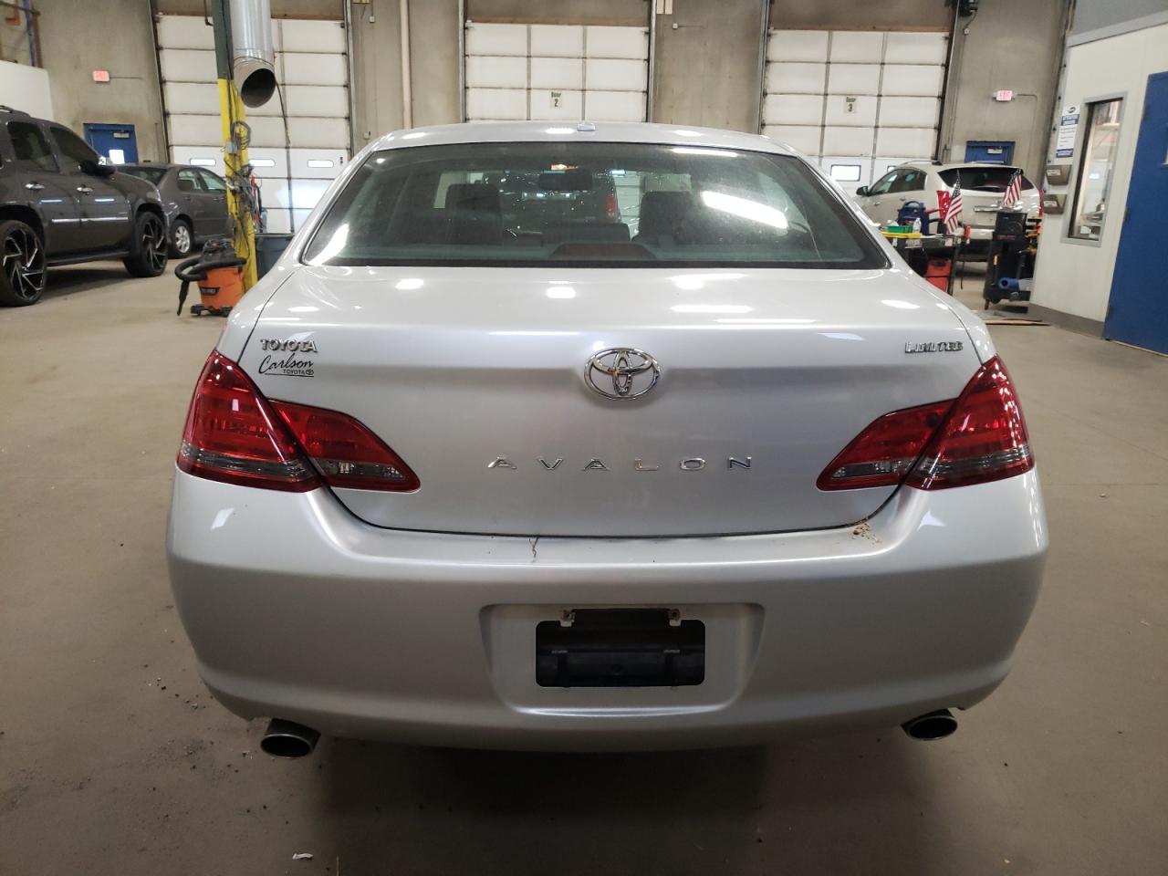 2010 Toyota Avalon Xl VIN: 4T1BK3DBXAU356560 Lot: 72593454