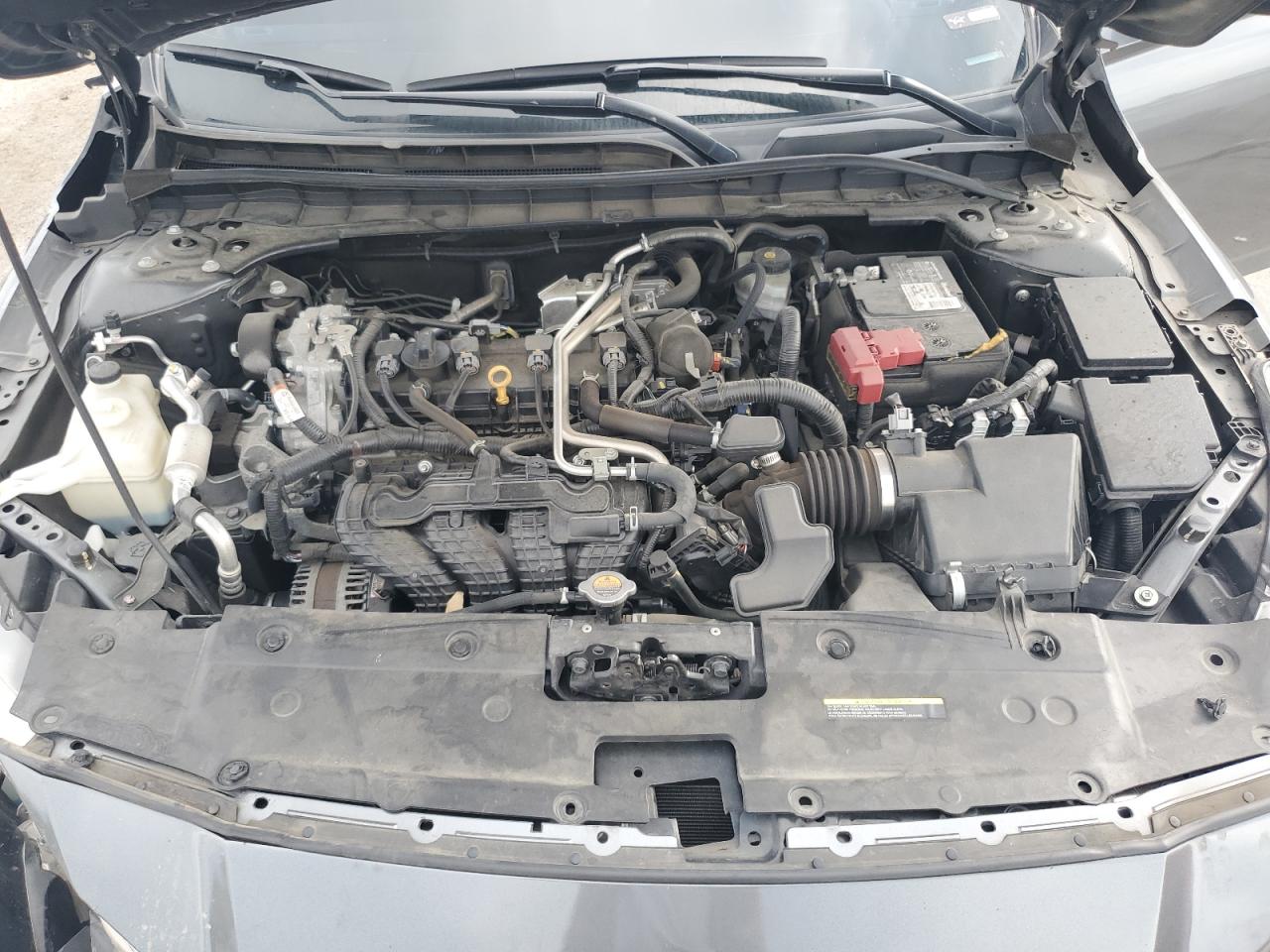 1N4BL4DV2MN304586 2021 Nissan Altima Sv