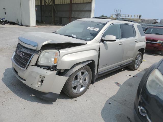 Паркетники GMC TERRAIN 2012 Колір засмаги