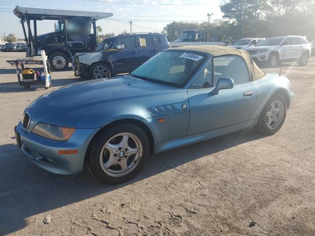 1998 Bmw Z3 1.9 zu verkaufen in Lexington, KY - Mechanical