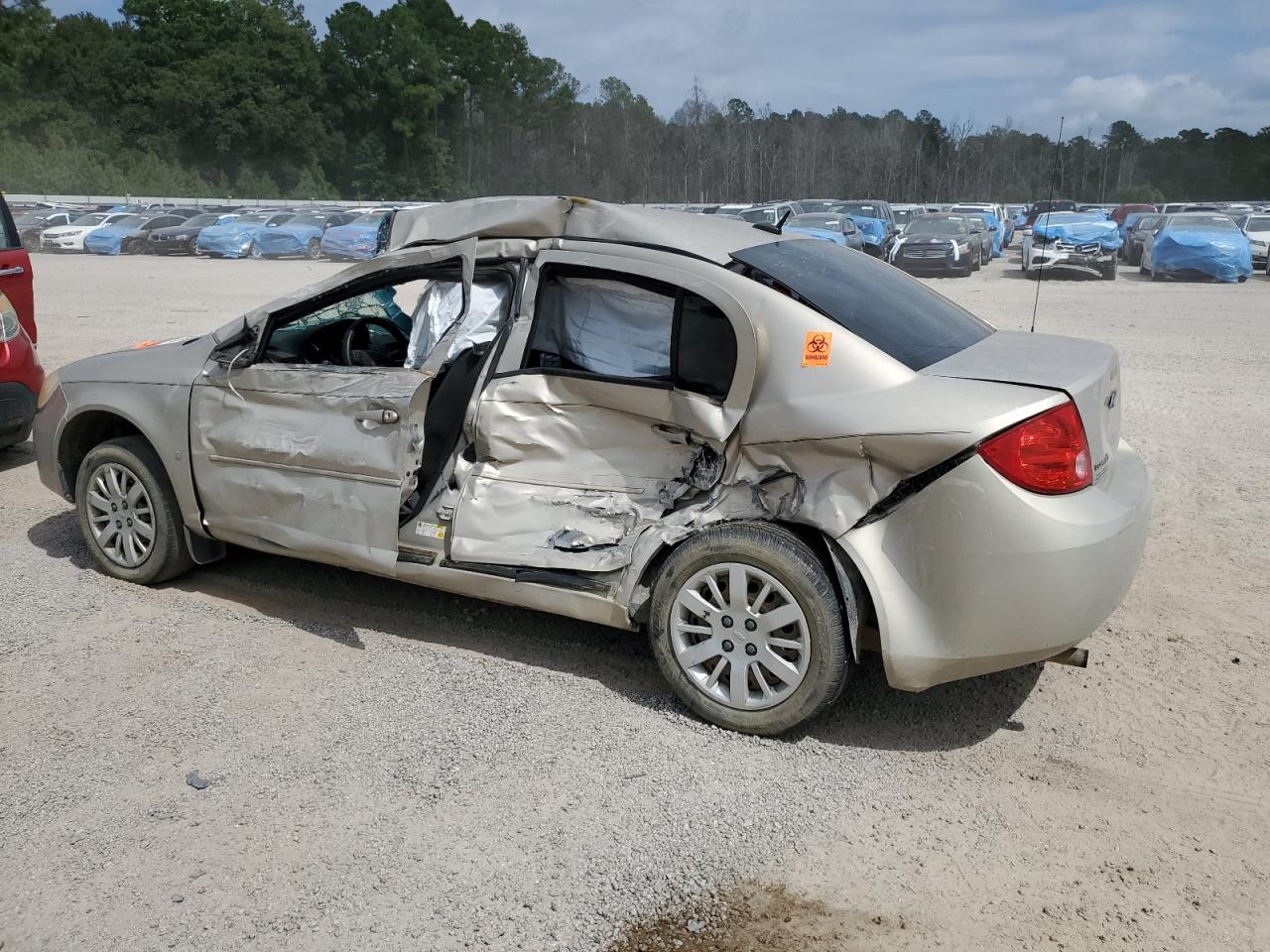 2009 Chevrolet Cobalt - Image 2