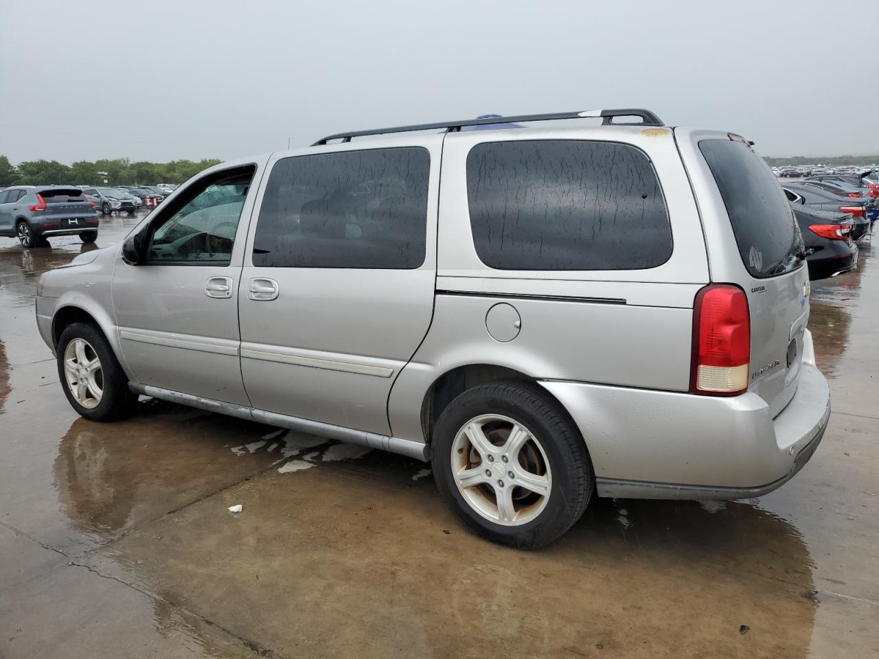 2005 Chevrolet Uplander Ls VIN: 1GNDV23L25D214841 Lot: 69661644