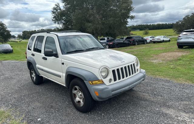 2006 Jeep Liberty Sport за продажба в Apopka, FL - Mechanical