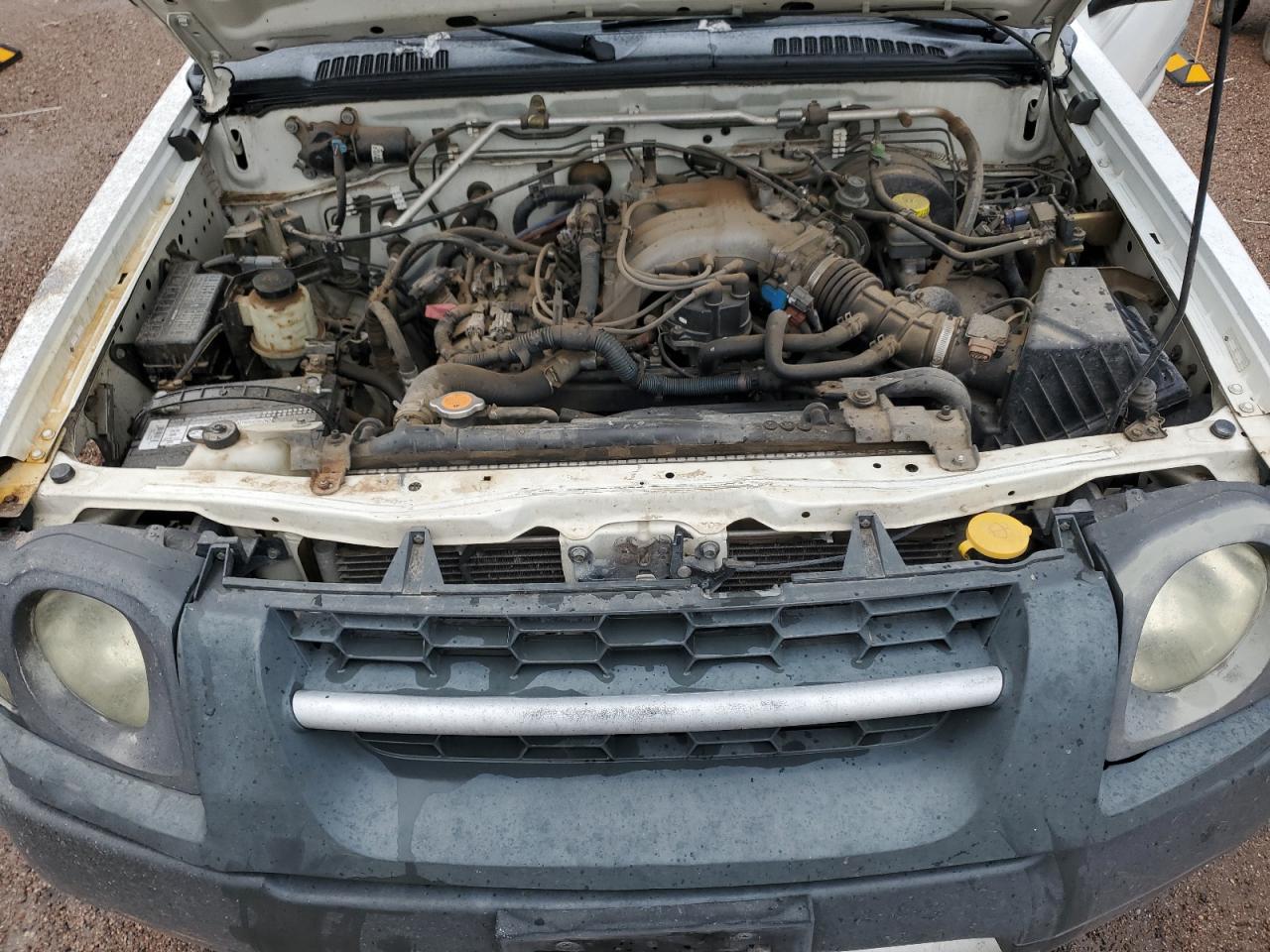 5N1ED28T34C667813 2004 Nissan Xterra Xe