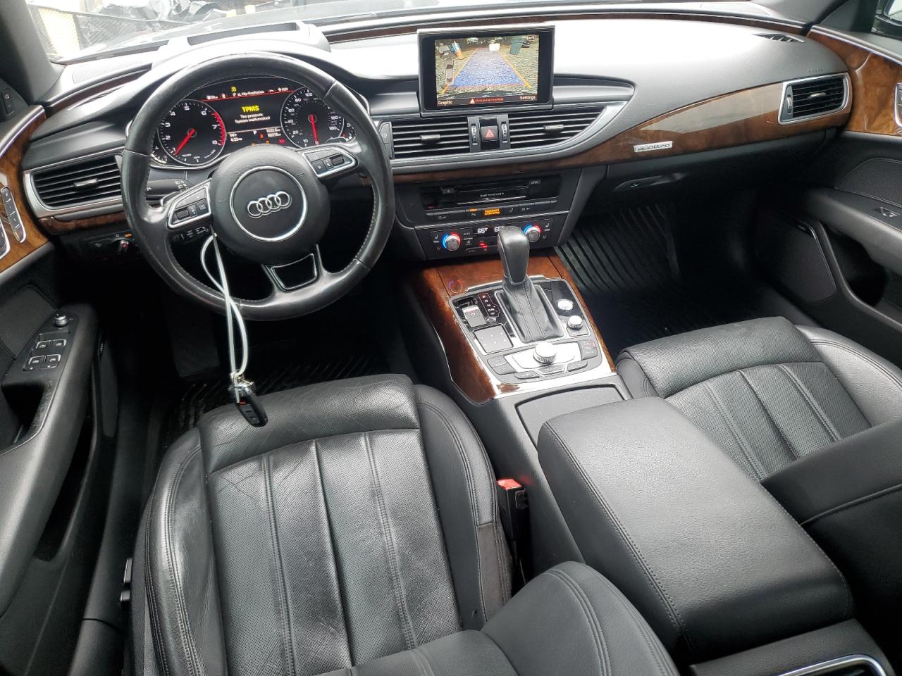 WAU2GAFCXGN034534 2016 Audi A7 Prestige