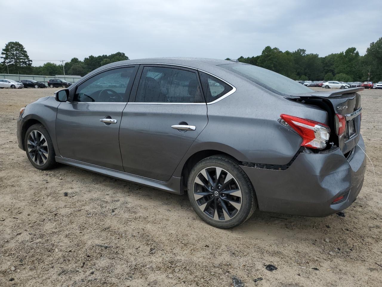 2019 Nissan Sentra S VIN: 3N1AB7AP1KY321365 Lot: 69473654