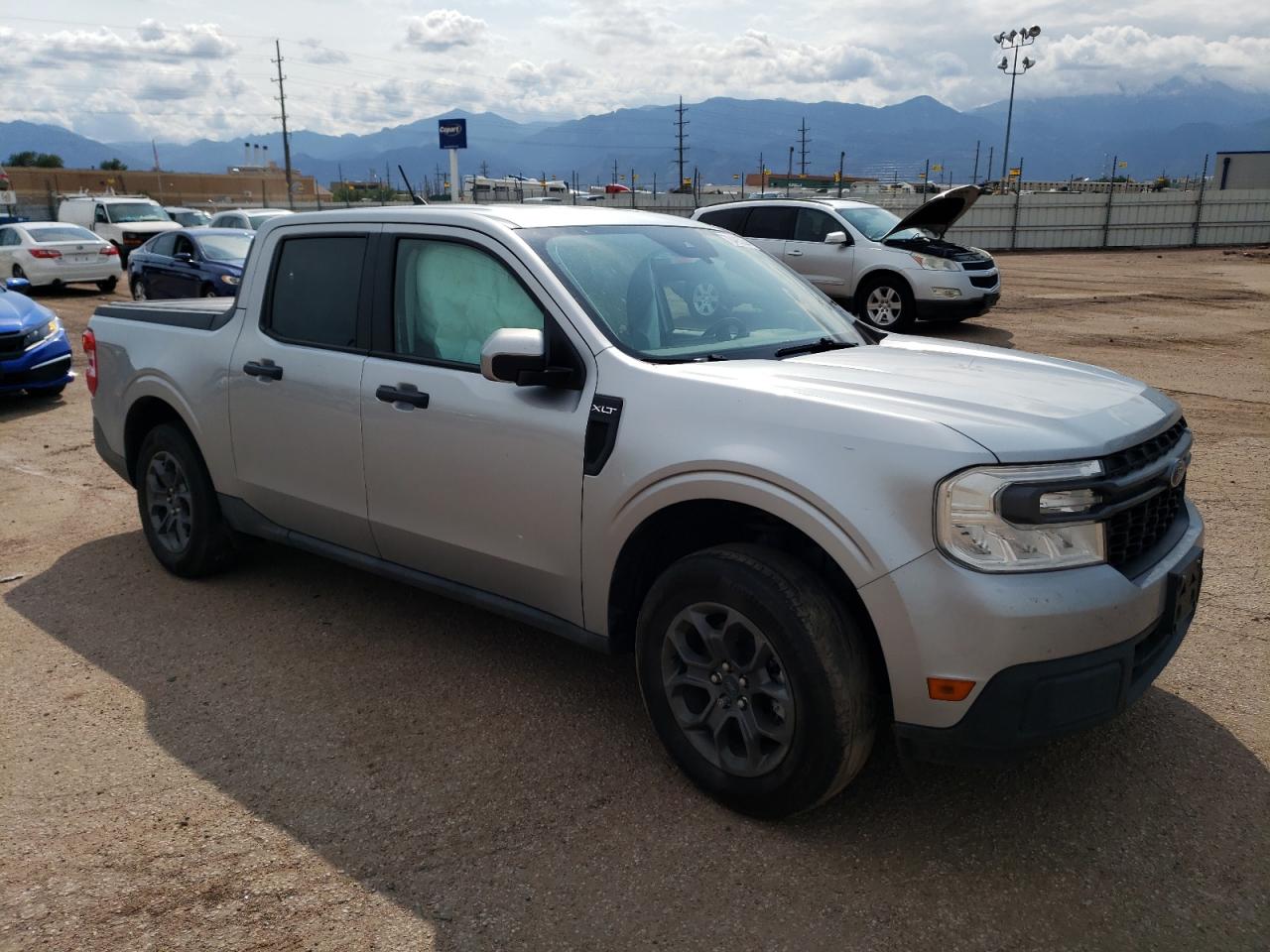 2022 Ford Maverick - Image 4