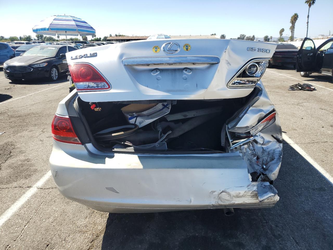 JTHBA30G255073156 2005 Lexus Es 330