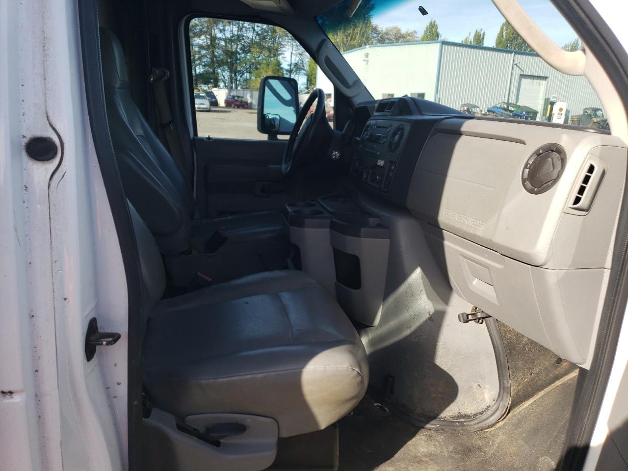 2012 Ford Econoline E350 Super Duty Cutaway Van VIN: 1FDWE3FS4CDA34649 Lot: 73058174