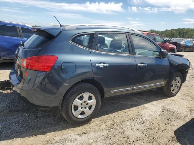  NISSAN ROGUE 2015 Синий