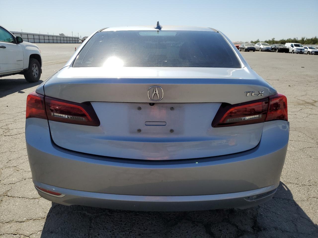 19UUB2F37GA012628 2016 Acura Tlx