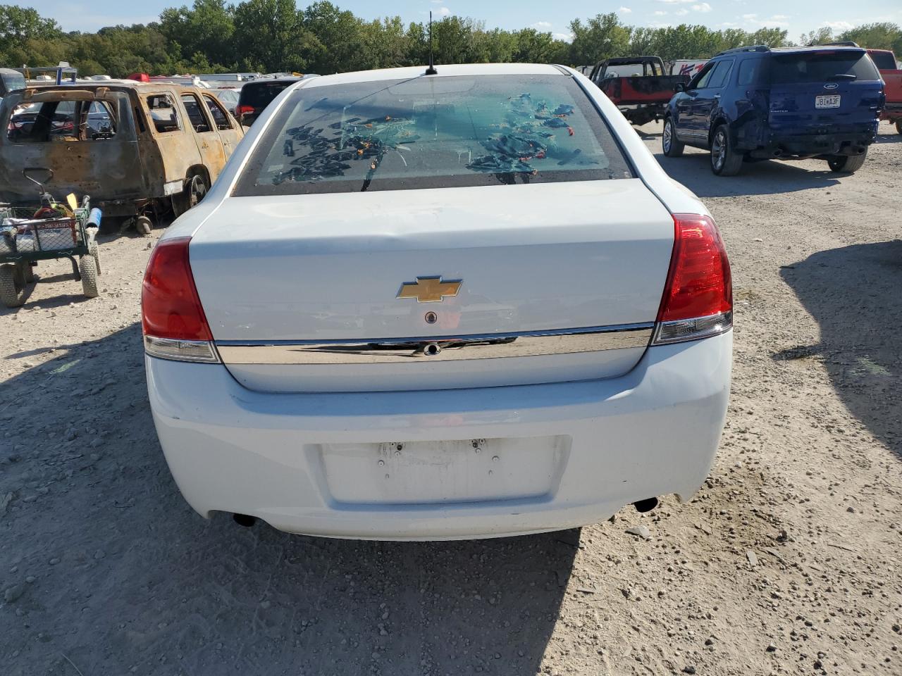 6G3NS5U21HL315606 2017 Chevrolet Caprice Police