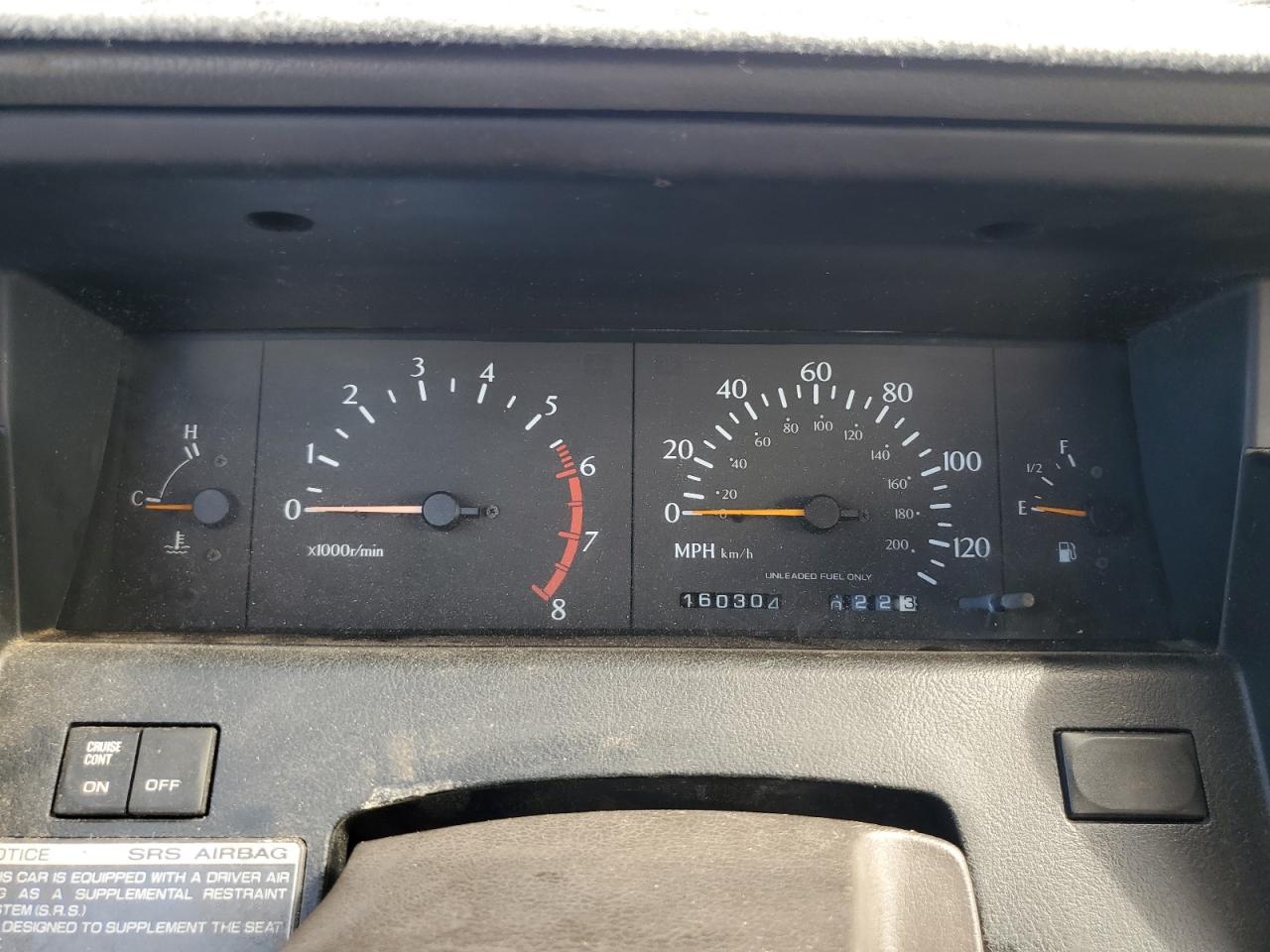 JNKHF14C1NT040166 1992 Infiniti M30