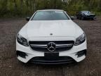 2019 Mercedes-Benz E Amg 53 იყიდება Cookstown-ში, ON - Front End