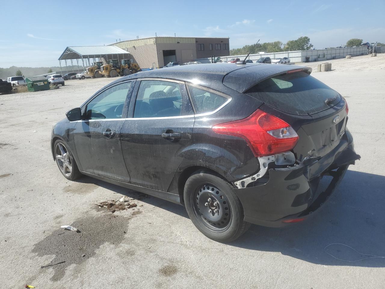 2012 Ford Focus - Image 2