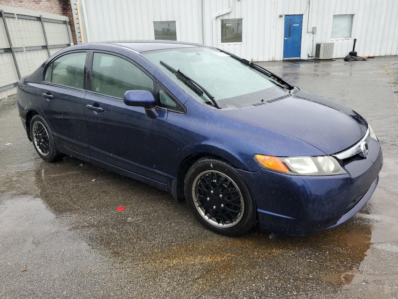 1HGFA16527L127021 2007 Honda Civic Lx