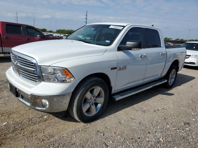 Pickups RAM 1500 2015 Biały