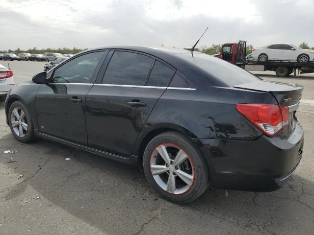 Sedans CHEVROLET CRUZE 2012 Black