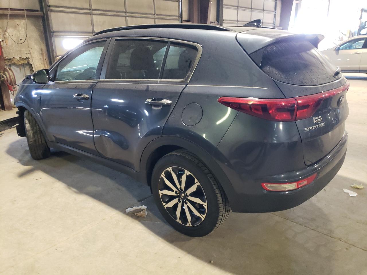 2018 Kia Sportage - Image 2
