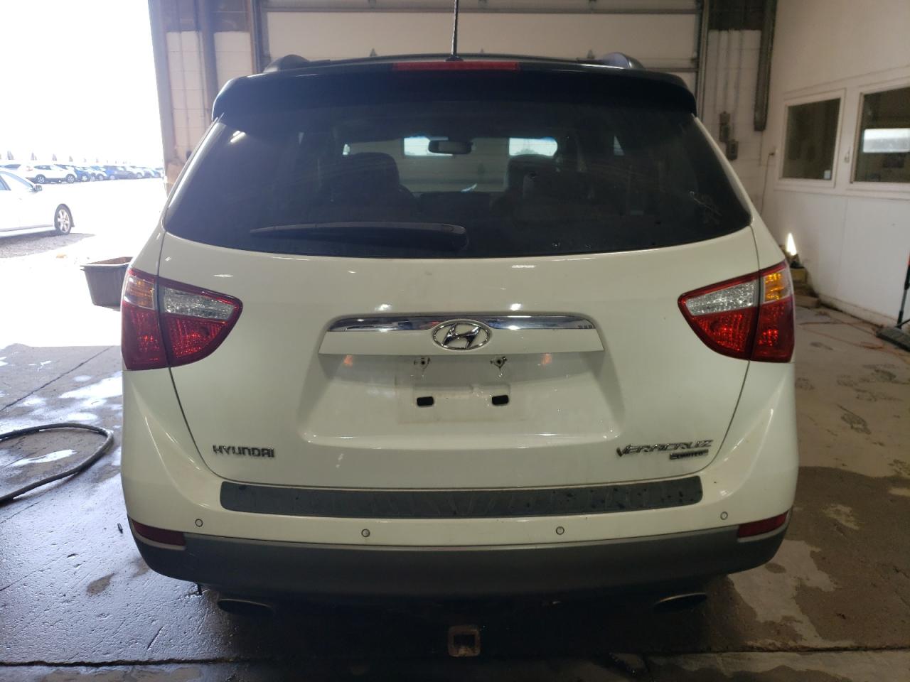 KM8NU4CC5AU131759 2010 Hyundai Veracruz Gls