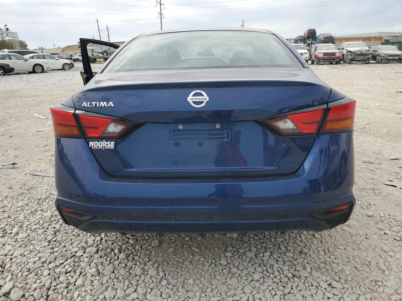 1N4BL4BV3NN304973 2022 Nissan Altima S