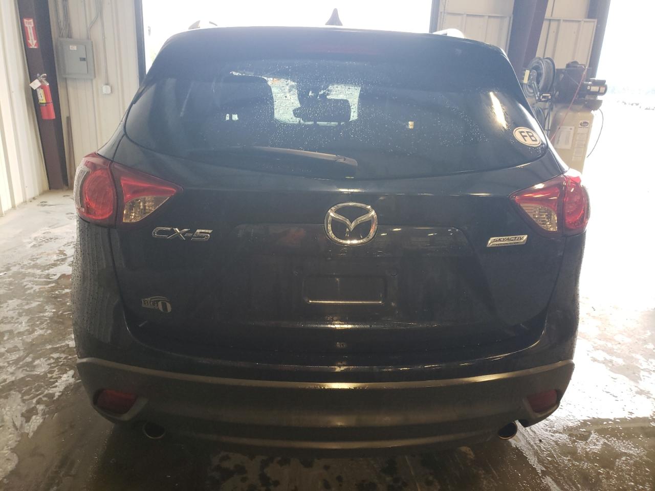 2014 Mazda Cx-5 Gt VIN: JM3KE2DY3E0396641 Lot: 73315004