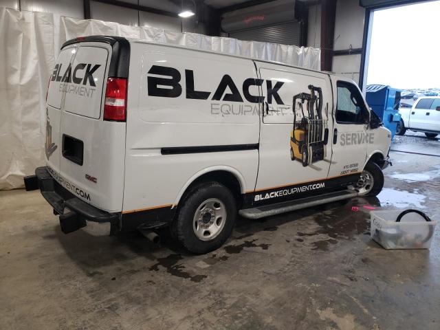 2020 GMC SAVANA G2500