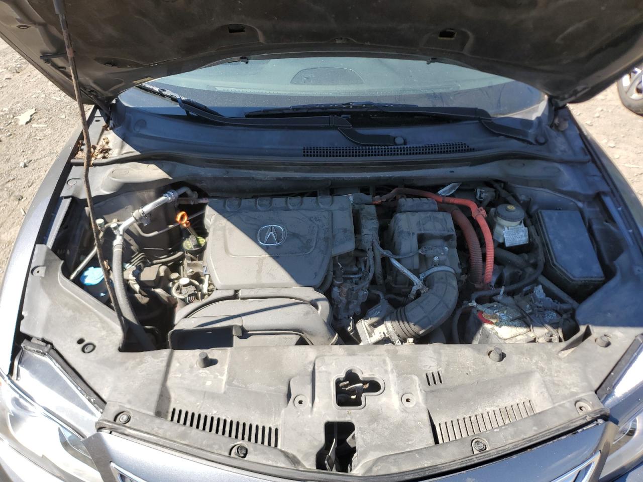 19VDE3F3XEE300173 2014 Acura Ilx Hybrid