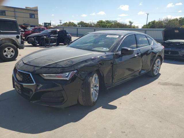 19UUB5F41MA007365 Acura TLX TECHNO