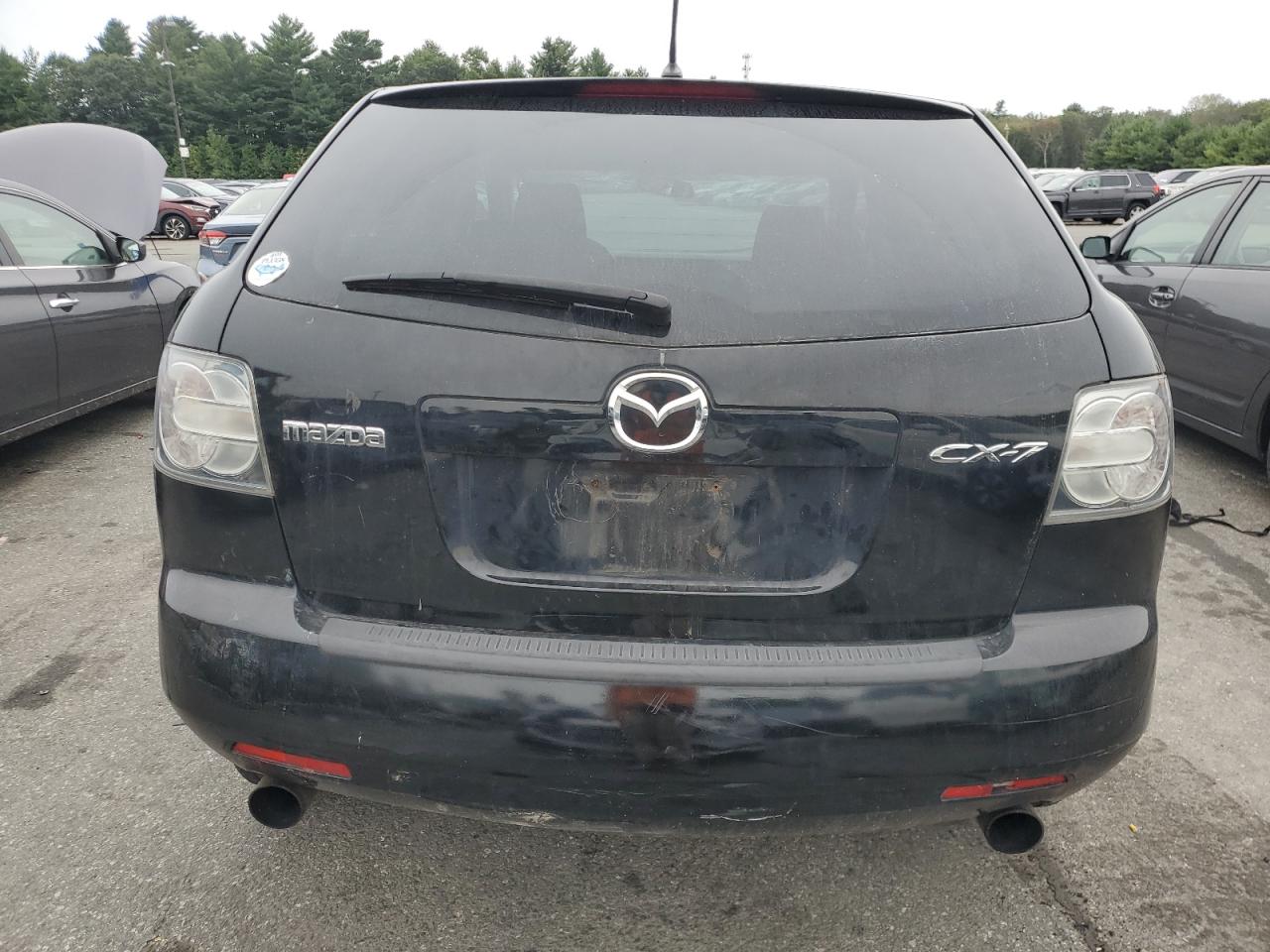 JM3ER29L780185252 2008 Mazda Cx-7