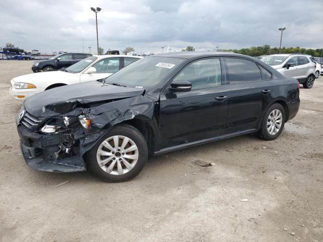 2013 Volkswagen Passat S