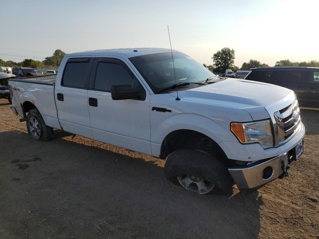 2012 Ford F150 Supercrew VIN: 1FTFW1EF0CFC82928 Lot: 70311144