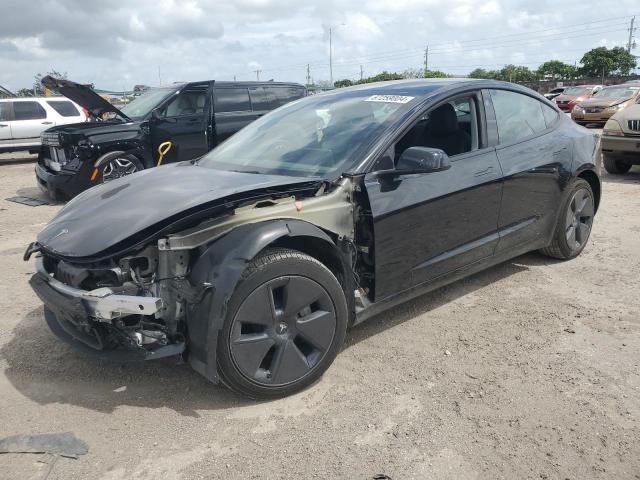  TESLA MODEL 3 2023 Czarny