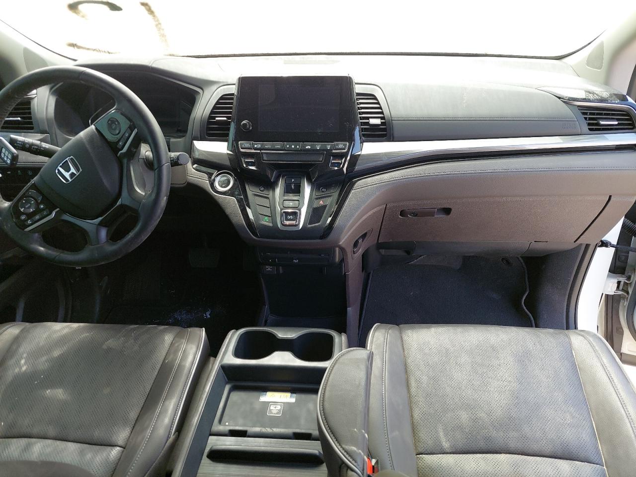 5KBRL6883NB700469 - 2022 Honda ODYSSEY - #undefined