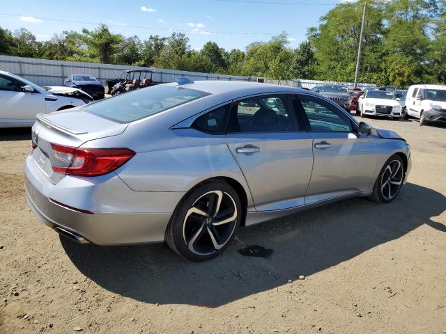  HONDA ACCORD 2018 Silver